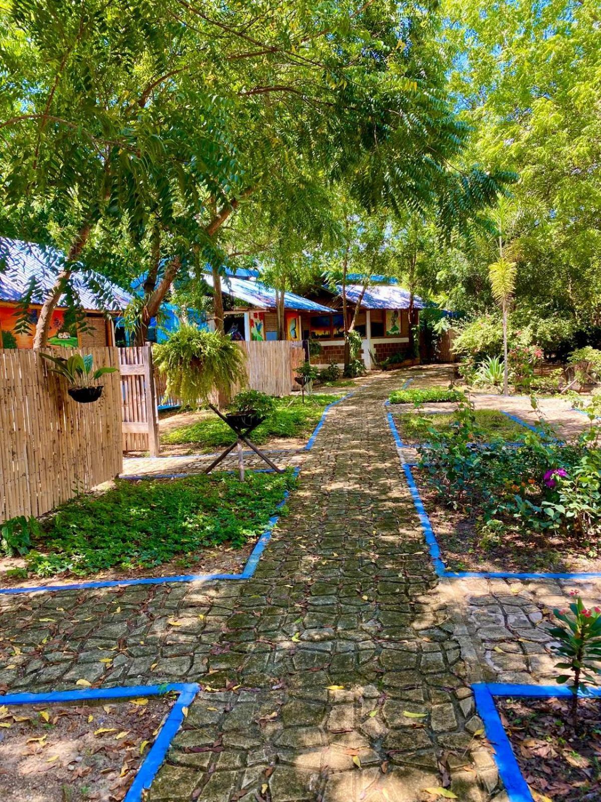 Finca Ecoturistica Los Jagueyes Baraya Dış mekan fotoğraf